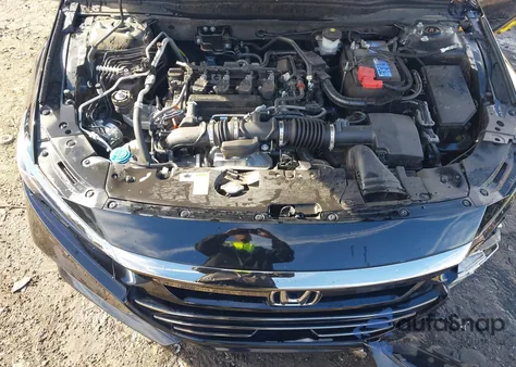 2022 Honda Accord Sport from USA, damaged, VIN 1HGCV1F36NA091851